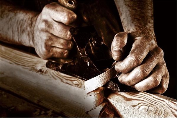 傳統建筑一棟房子70%使用木材