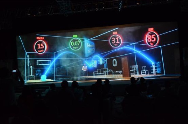 智敬未來，大自然開啟大家居智能之門