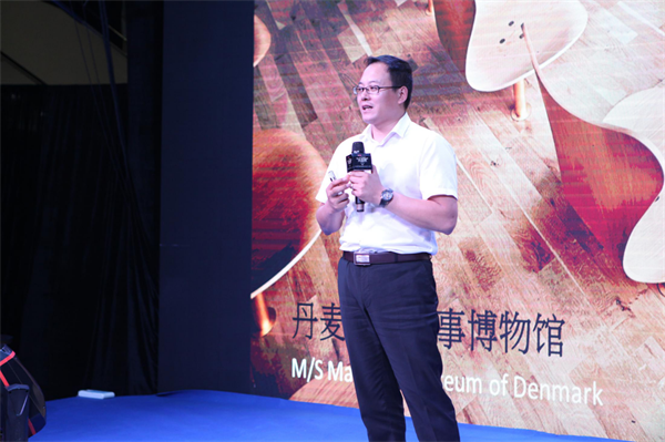 大自然家居：原創(chuàng)設計應得到敬重