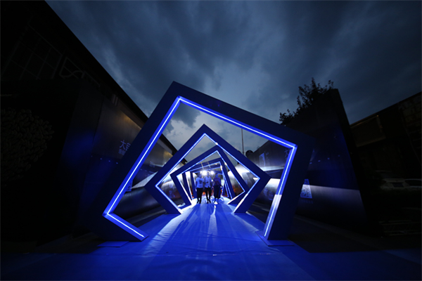 大自然家居+何武賢：一場自然與禪學的設計碰撞