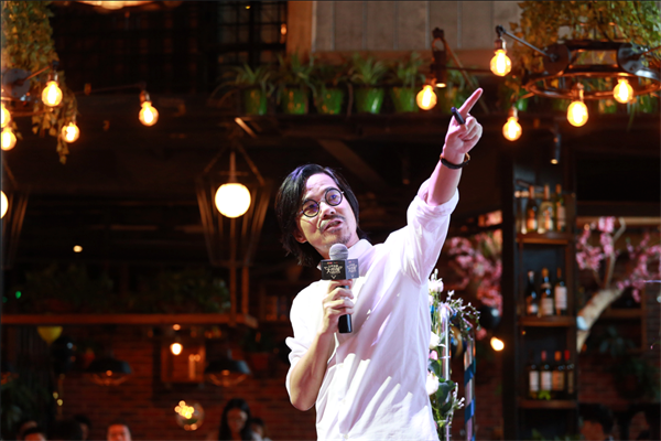 大自然家居攜謝天“從心發現大自然”