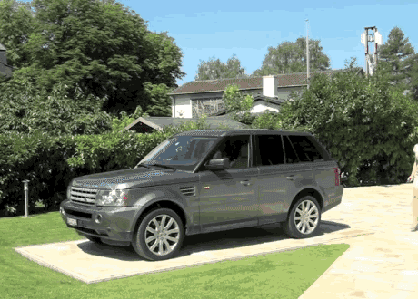 會“隱身”的創(chuàng)意家居設計展示