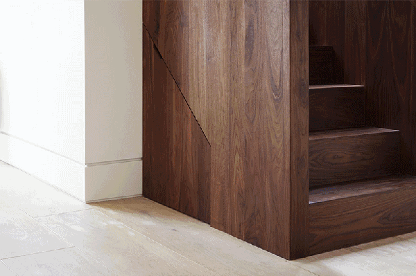 會“隱身”的創(chuàng)意家居設計展示