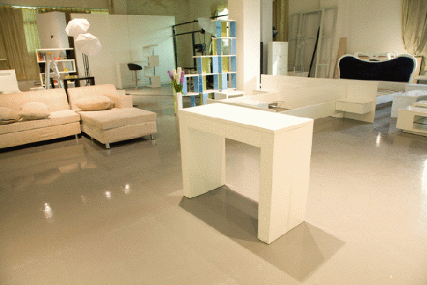 會“隱身”的創(chuàng)意家居設計展示