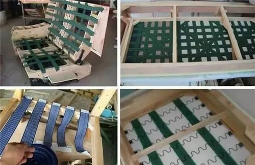 沙發內部構造詳解，教你成為沙發專家！