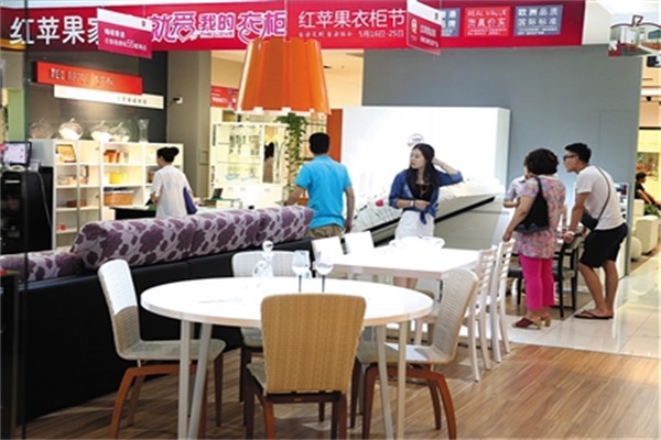 家裝公司開始回歸家居賣場(chǎng)