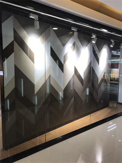 滬上喜迎意大利ITLAS手工地板！