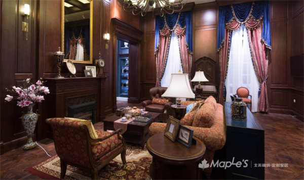 北美楓情木家居總裁周清華:全屋定制這點(diǎn)事（之六）