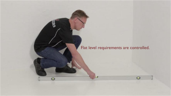 君客品質(zhì)試金石：三分地板七分安裝