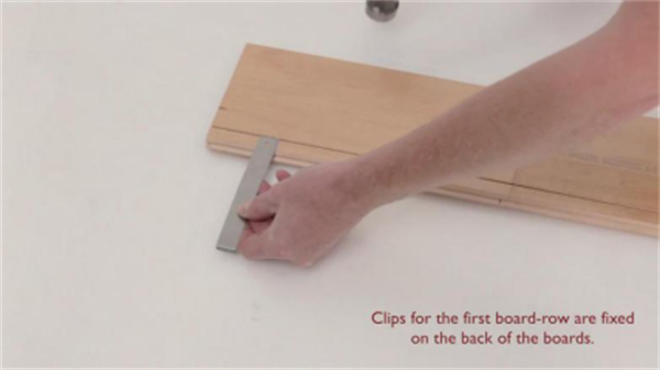 君客品質(zhì)試金石：三分地板七分安裝