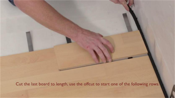 君客品質(zhì)試金石：三分地板七分安裝