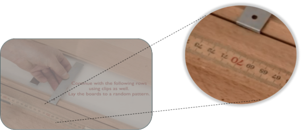 君客品質(zhì)試金石：三分地板七分安裝