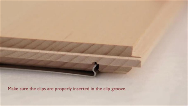 君客品質(zhì)試金石：三分地板七分安裝