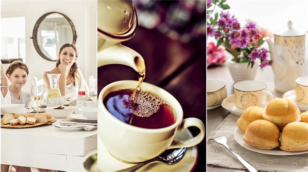 詩尼曼溫莎城堡，一份來自英國王室的櫥戀情書