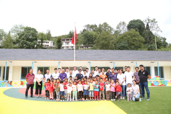 大自然助力王平仲落成“新夢想改造家”！