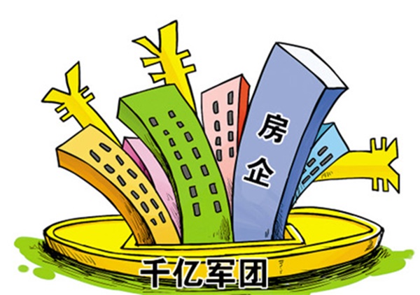 房企欲進(jìn)一步撬開家裝市場