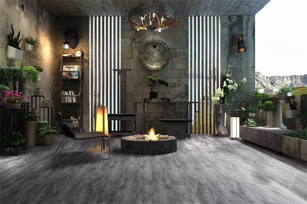 網友發來呼喚：娜姐你家的地板該換了！