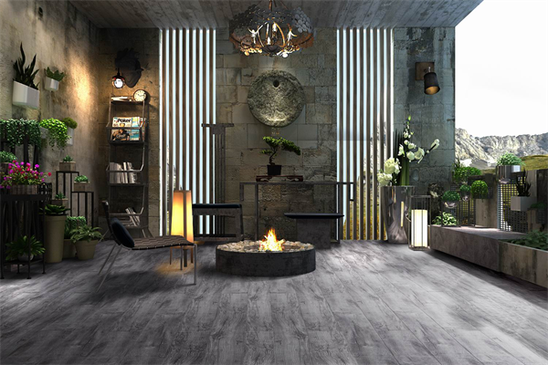 大自然地板零醛智造：滿足你所有的小挑剔