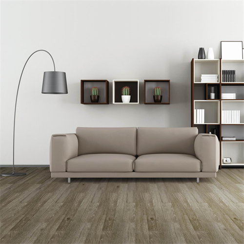 大自然地板零醛智造：讓每一個日子都奔向可愛的健康歲月