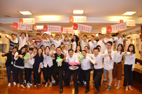 燃爆的電商業(yè)績(jī)背后 大自然地板如何謀篇布局