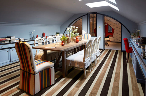 大自然設計工坊年度收官，牽手臺灣邵唯晏暢聊未來設計