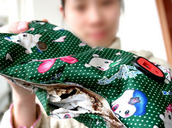 冬季“御寒利器”產品 安全使用最重要