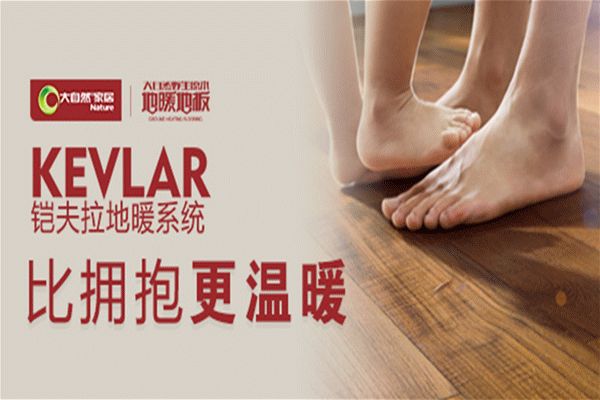 消費升級趨勢下，大自然地暖地板如何搶占消費者心智？