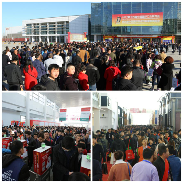 全新升級CIDE-2018將在展會規模、展品品類、內容展示等方面實現重大突破。10大展館，展出面積13萬平方米，1000余家行業木門/定制家居品牌及上下游產業鏈“實力派”企業坐鎮北京最大展館——北京·中國國際展覽中心新館，與近15萬人次專業觀眾共襄盛典。屆時，一支涂料大軍也將強勢登場，同臺秀實力。