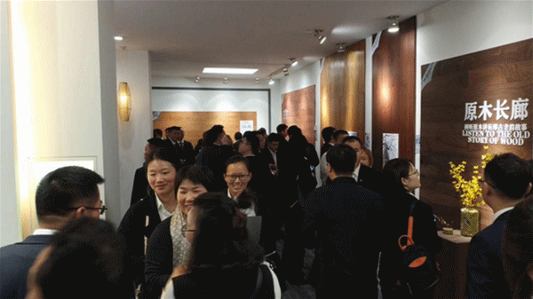 大自然野生原木地板開啟全系地暖時(shí)代，讓取暖變得流行起來