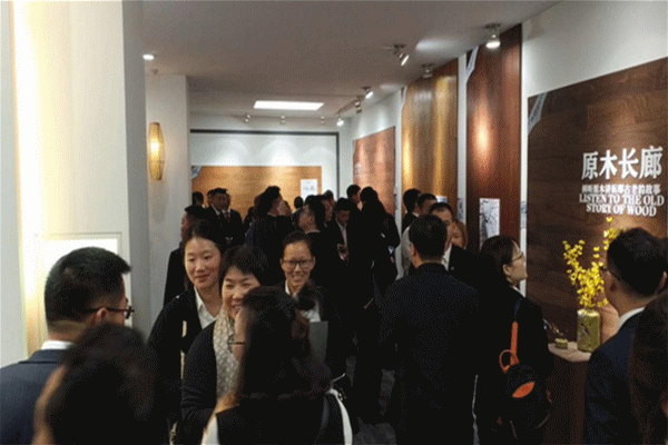 引領潮流，大自然野生原木地板四大品類震撼亮相！