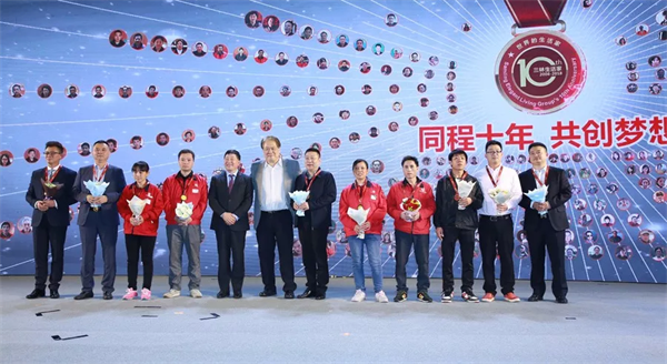 謀勢·創未來 丨生活家致力成為全球最優秀的地板服務商