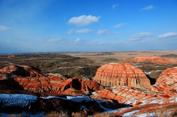 大自然家居挺進阿拉善，揭開神秘的面紗