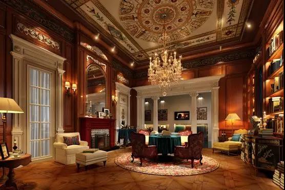 做設(shè)計(jì)之初，我問(wèn)自己，有一定社會(huì)地位和個(gè)人追求、有文化、見(jiàn)識(shí)、財(cái)富的社會(huì)精英階層，會(huì)對(duì)品質(zhì)生活，品味空間有著怎樣更為急切的需求？什么樣的家居空間氣氛比較適合這類(lèi)人群呢？