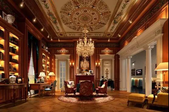 做設(shè)計(jì)之初，我問(wèn)自己，有一定社會(huì)地位和個(gè)人追求、有文化、見(jiàn)識(shí)、財(cái)富的社會(huì)精英階層，會(huì)對(duì)品質(zhì)生活，品味空間有著怎樣更為急切的需求？什么樣的家居空間氣氛比較適合這類(lèi)人群呢？