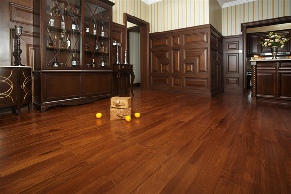 木種實名制是保證實木地暖地板品質(zhì)的前提