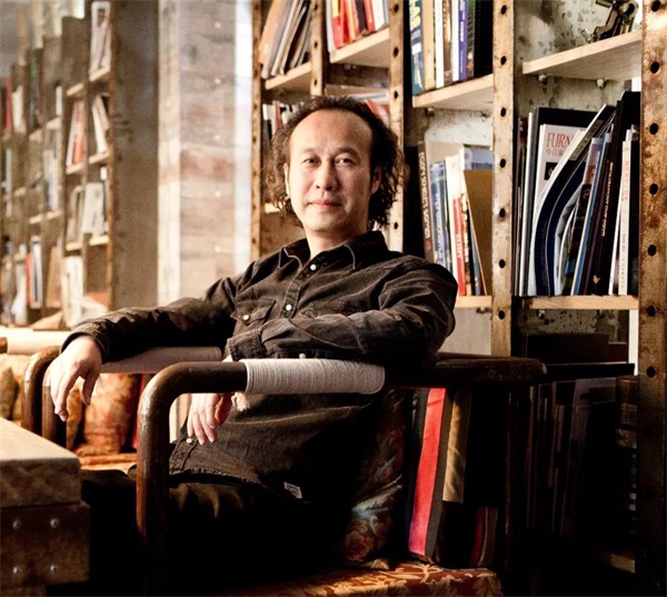 定制家居這點事：北美楓情藝術總監(jiān)吳偉說吳藍（之九）