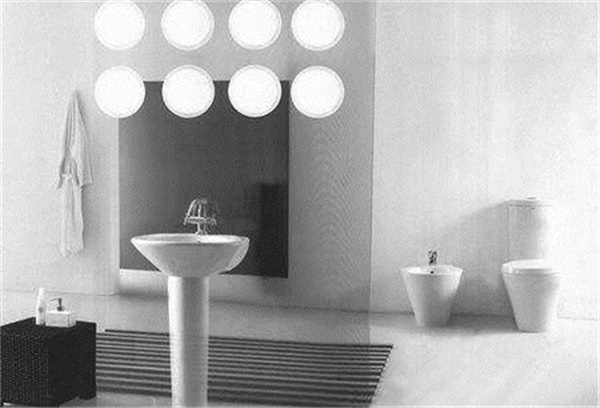 浴室的瓷磚如何做到防水防潮工作