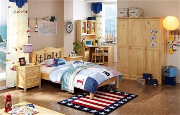 二孩時代家居市場得兒童房者得天下