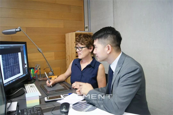 愛力蒙特瓷磚與意大利Target集團達成戰略合作