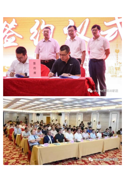 思凱林家居10周年