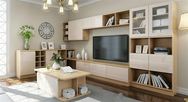 中國(guó)環(huán)保家居網(wǎng)鏈 強(qiáng)勢(shì)圍觀！未來(lái)將進(jìn)入“全屋定制”時(shí)代